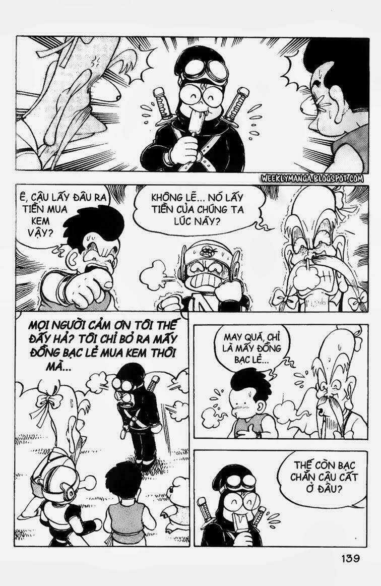 Kung Fu Komang Chapter 9 trang 19