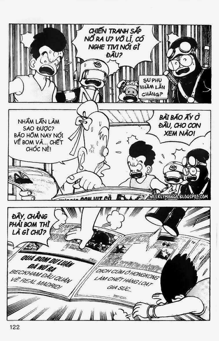 Kung Fu Komang Chapter 9 trang 2