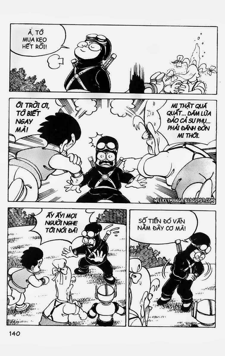 Kung Fu Komang Chapter 9 trang 20