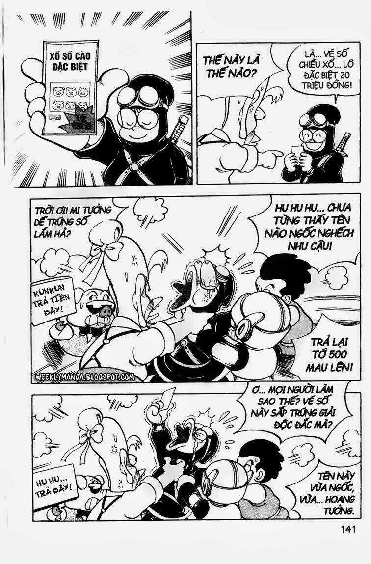 Kung Fu Komang Chapter 9 trang 21