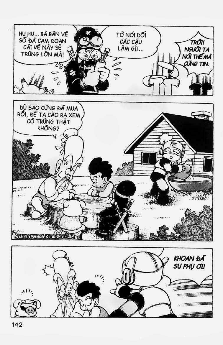 Kung Fu Komang Chapter 9 trang 22