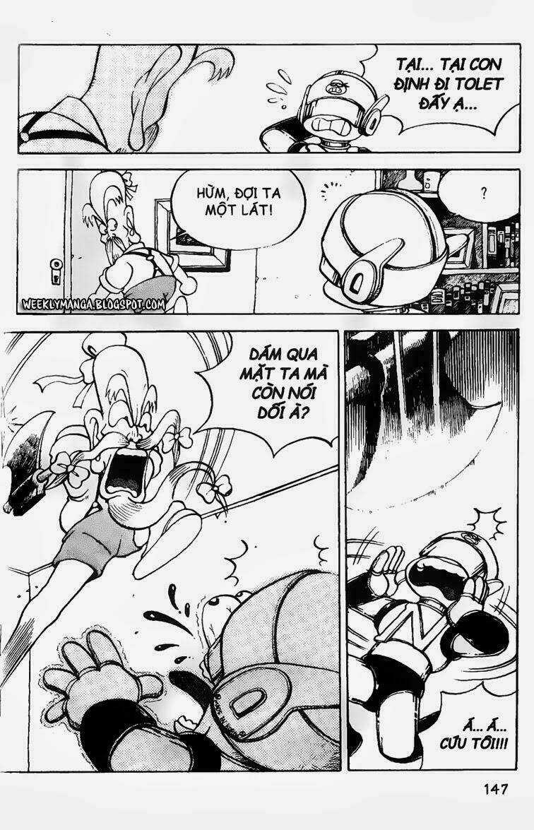 Kung Fu Komang Chapter 9 trang 27