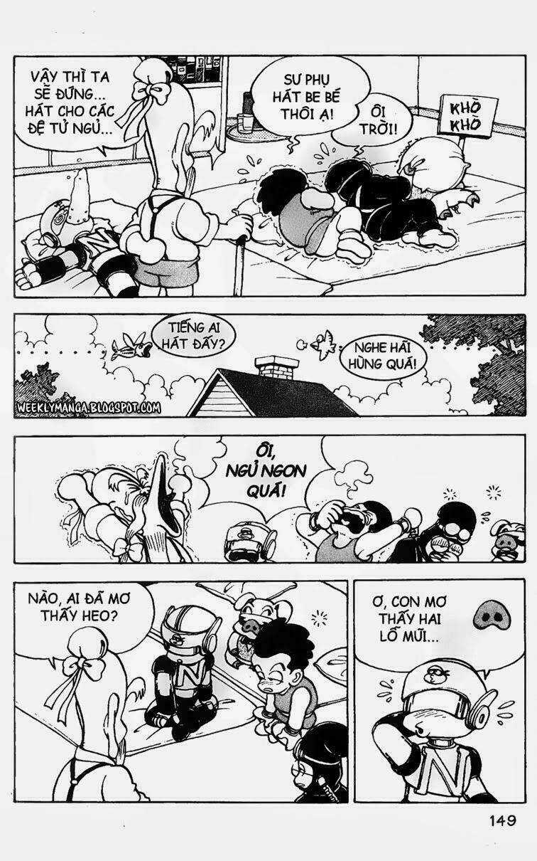 Kung Fu Komang Chapter 9 trang 29