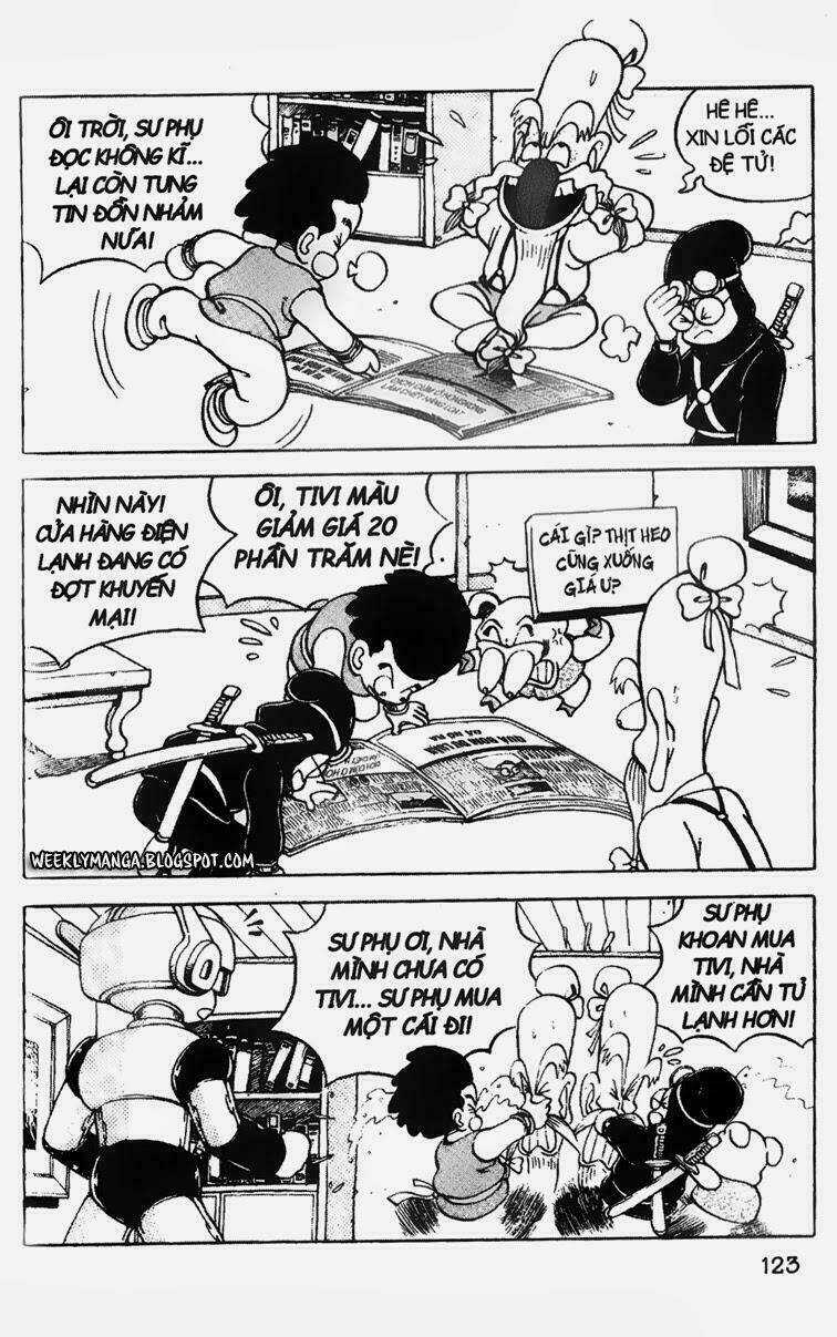 Kung Fu Komang Chapter 9 trang 3