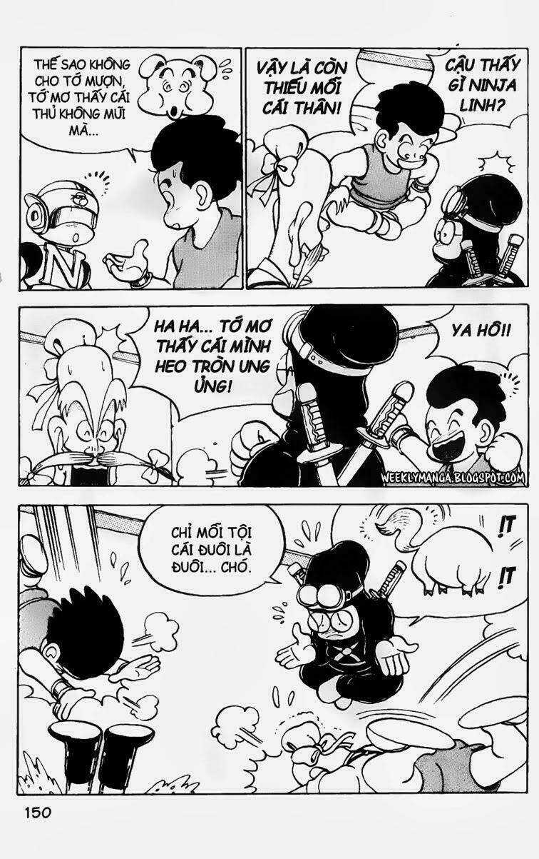 Kung Fu Komang Chapter 9 trang 30