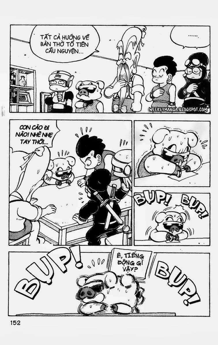 Kung Fu Komang Chapter 9 trang 32