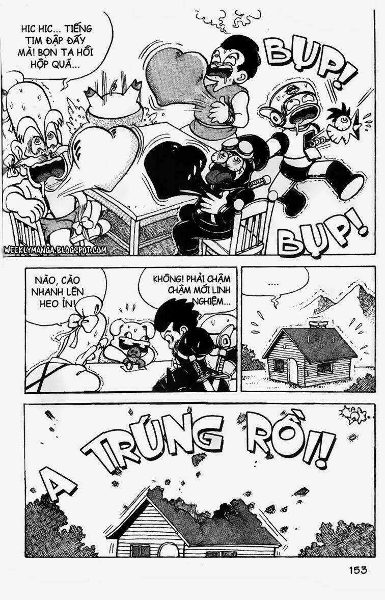 Kung Fu Komang Chapter 9 trang 33