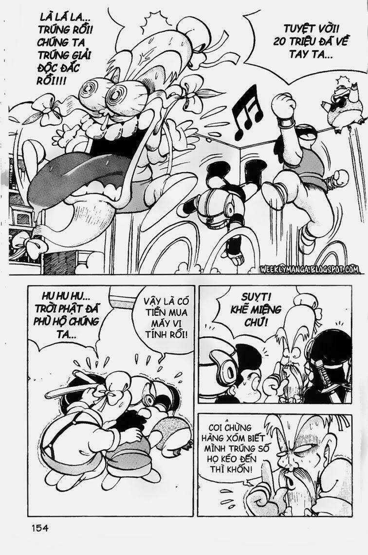 Kung Fu Komang Chapter 9 trang 34