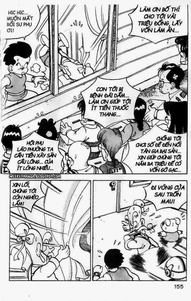 Kung Fu Komang Chapter 9 trang 35