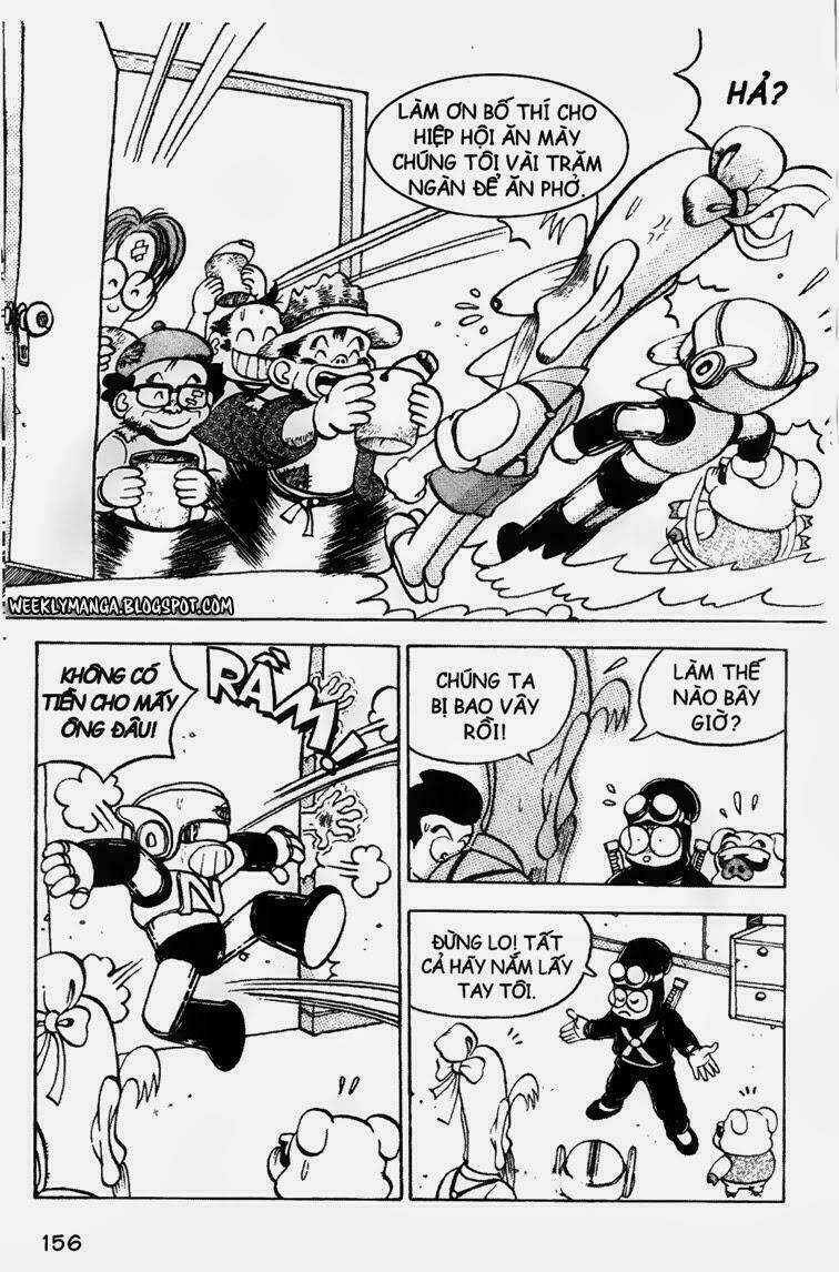 Kung Fu Komang Chapter 9 trang 36