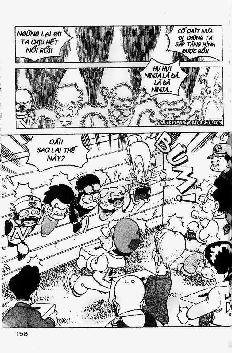 Kung Fu Komang Chapter 9 trang 38