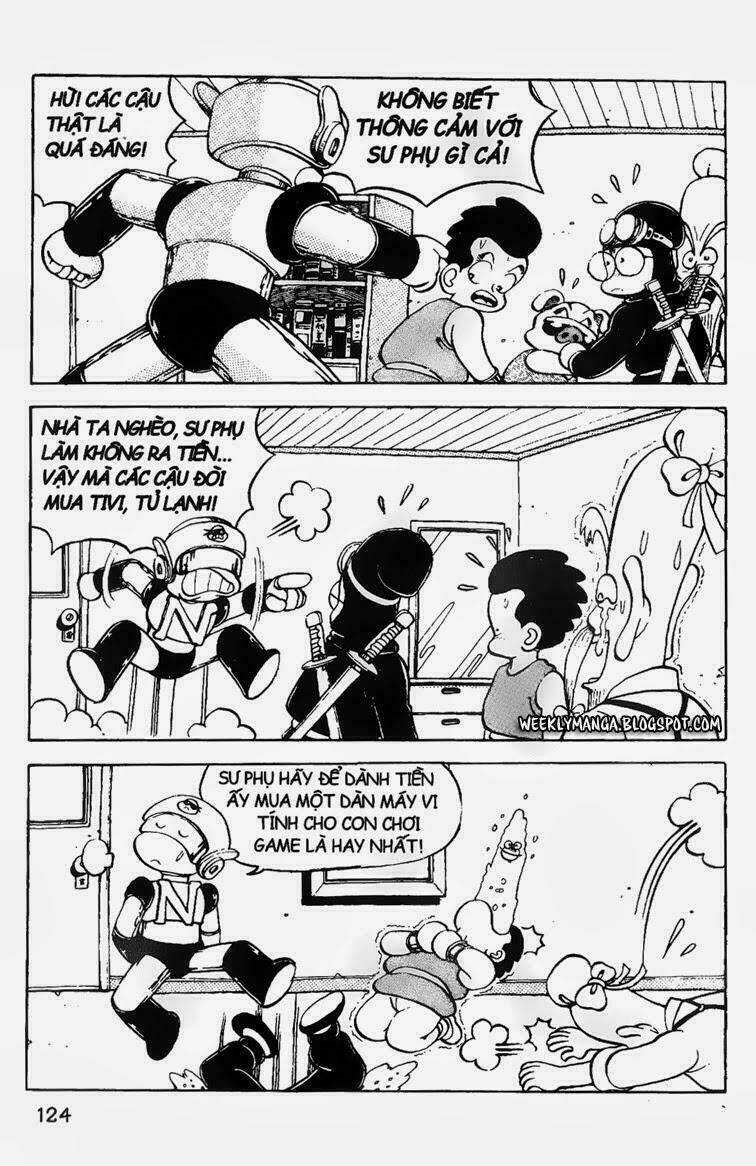 Kung Fu Komang Chapter 9 trang 4