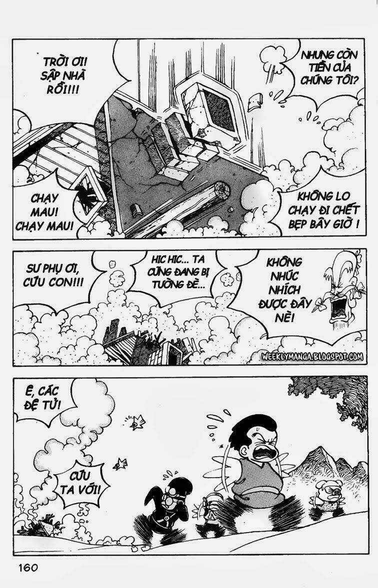 Kung Fu Komang Chapter 9 trang 40