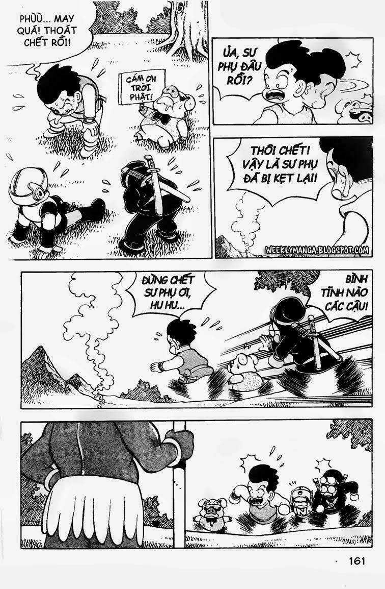 Kung Fu Komang Chapter 9 trang 41