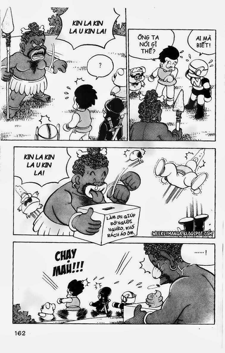 Kung Fu Komang Chapter 9 trang 42