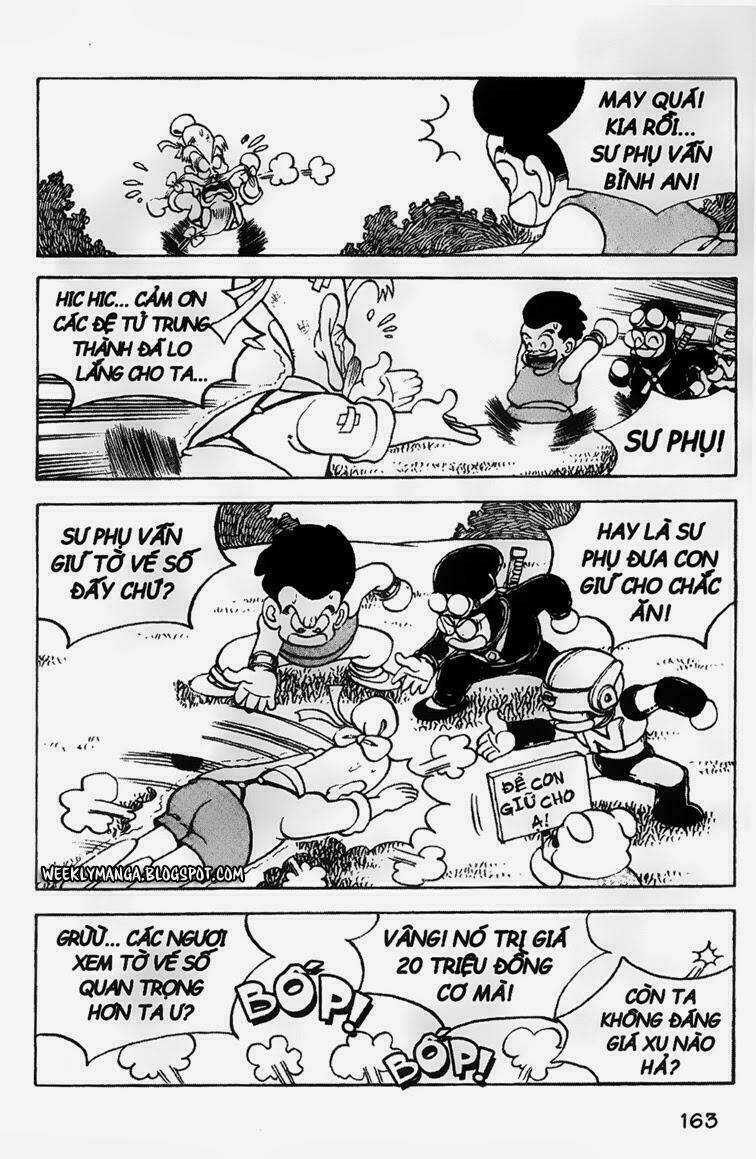 Kung Fu Komang Chapter 9 trang 43