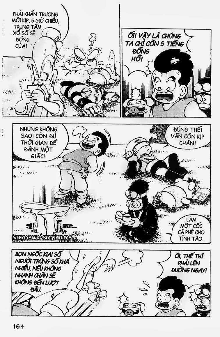 Kung Fu Komang Chapter 9 trang 44