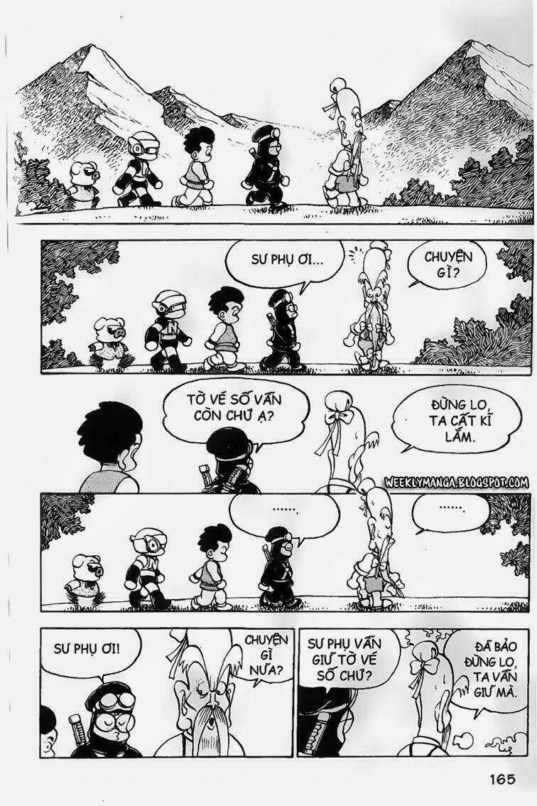 Kung Fu Komang Chapter 9 trang 45