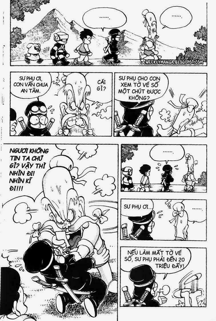 Kung Fu Komang Chapter 9 trang 46