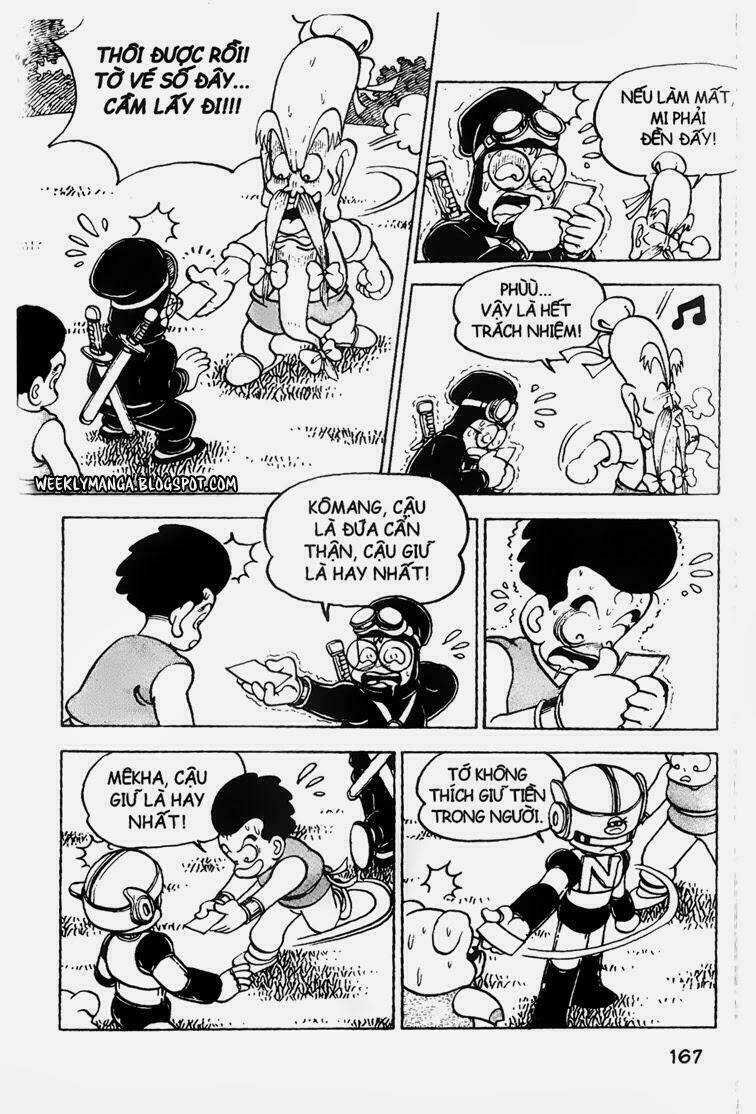 Kung Fu Komang Chapter 9 trang 47