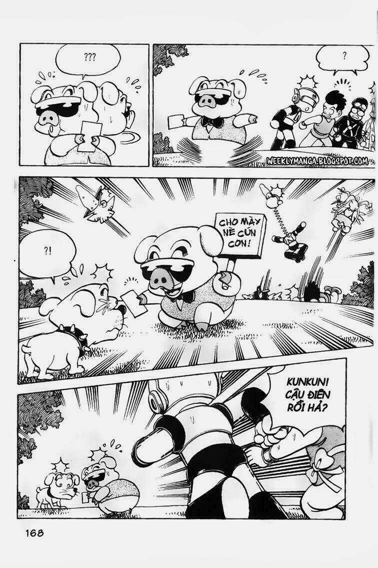 Kung Fu Komang Chapter 9 trang 48