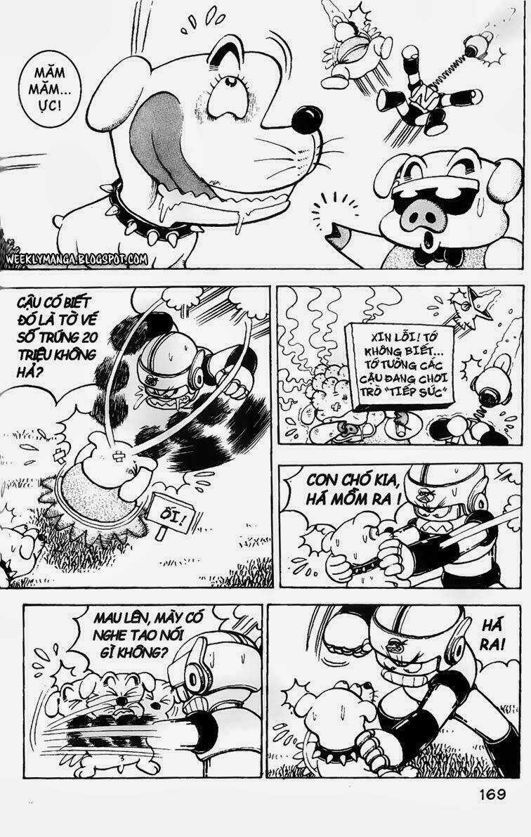 Kung Fu Komang Chapter 9 trang 49