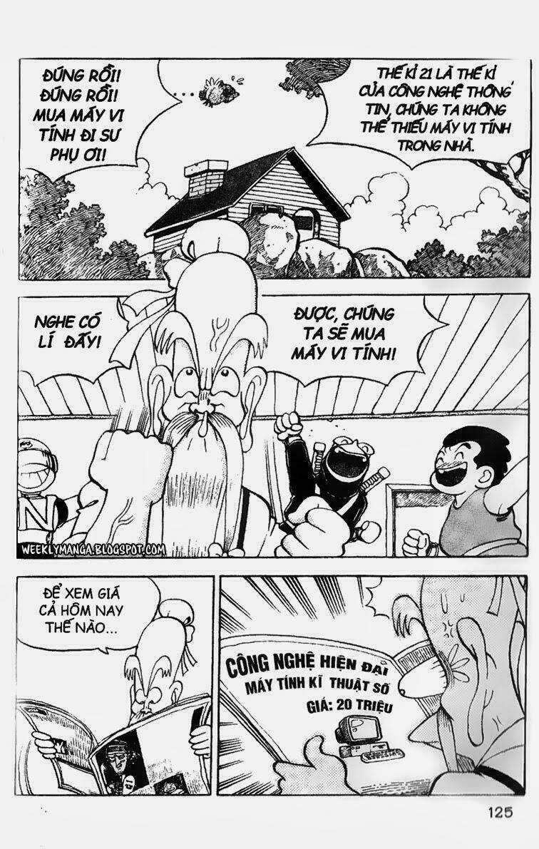 Kung Fu Komang Chapter 9 trang 5