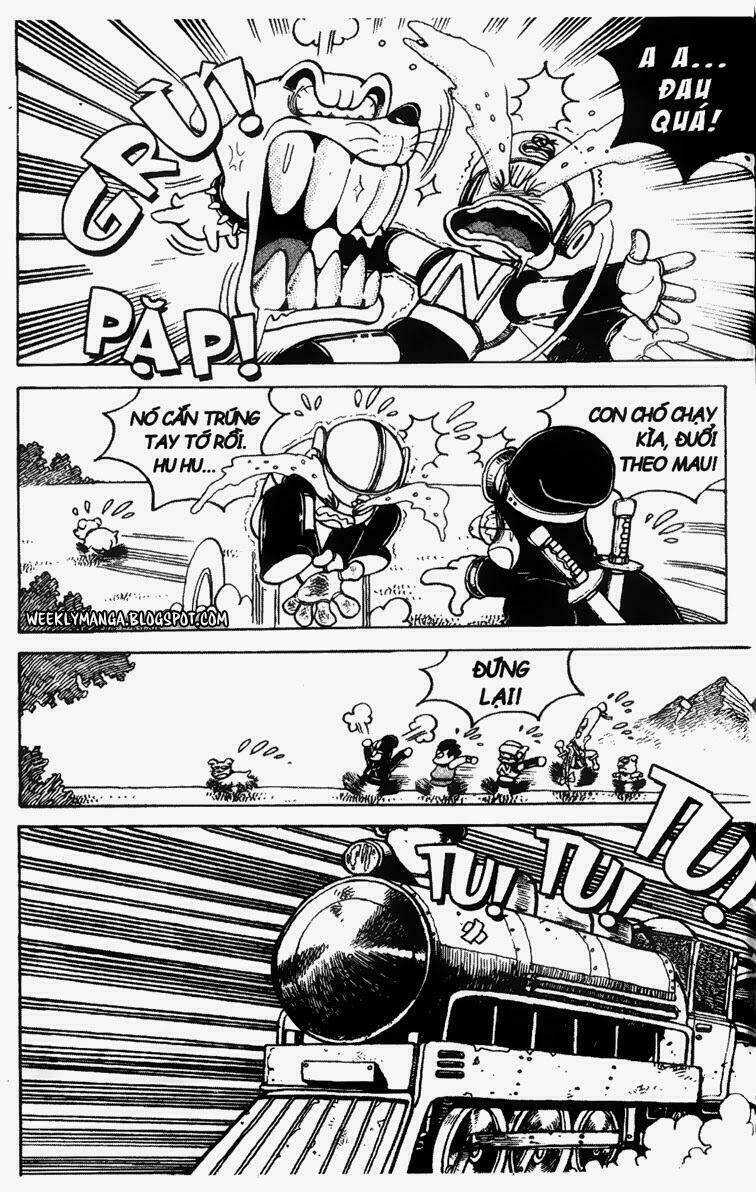 Kung Fu Komang Chapter 9 trang 50