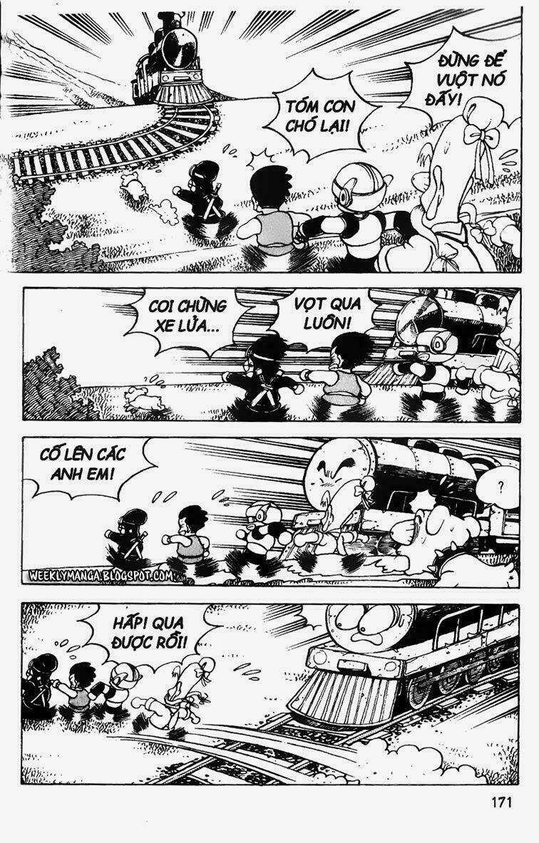 Kung Fu Komang Chapter 9 trang 51