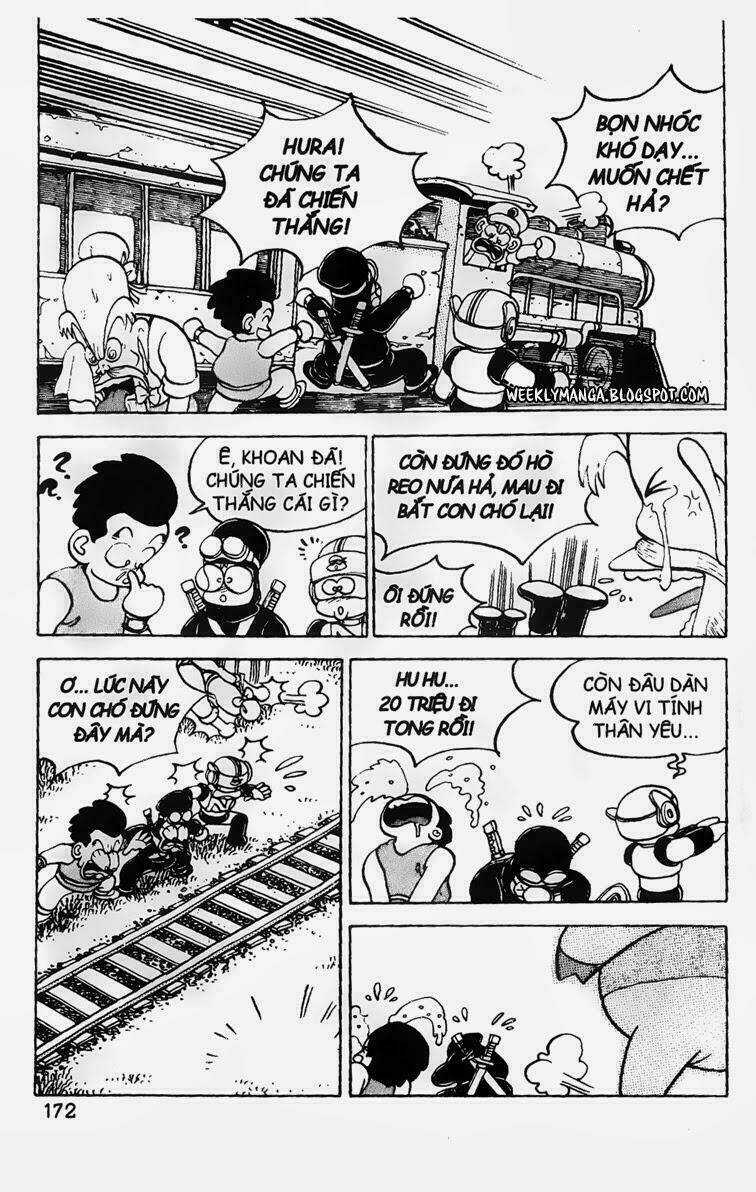 Kung Fu Komang Chapter 9 trang 52