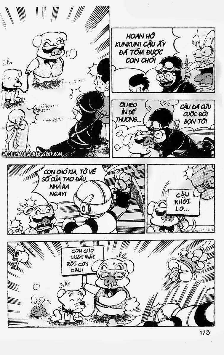 Kung Fu Komang Chapter 9 trang 53