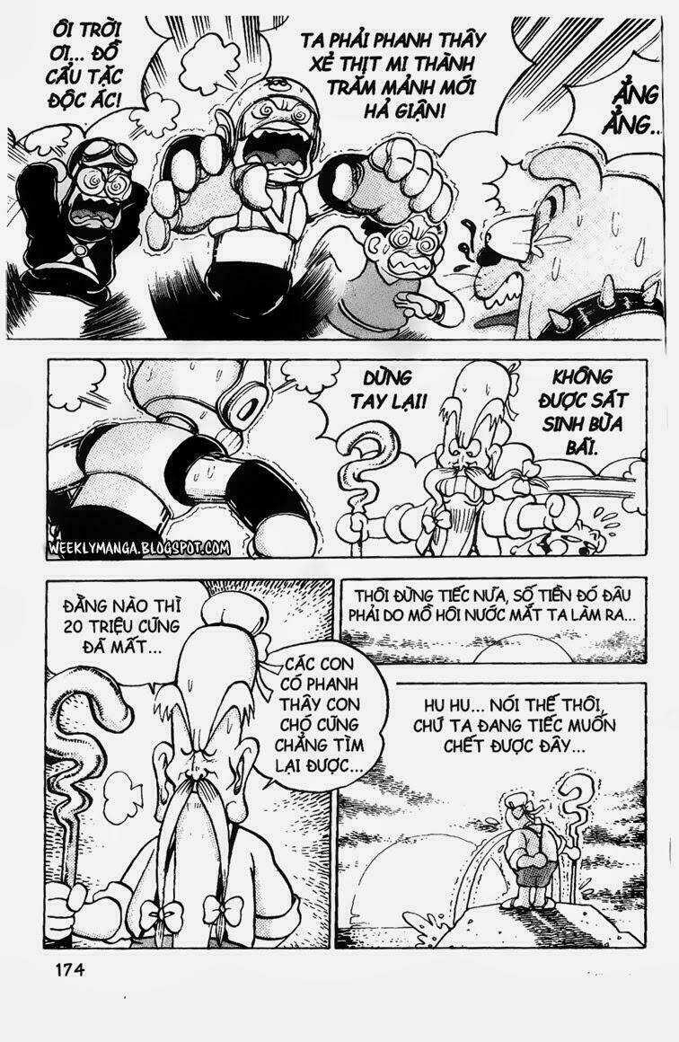 Kung Fu Komang Chapter 9 trang 54