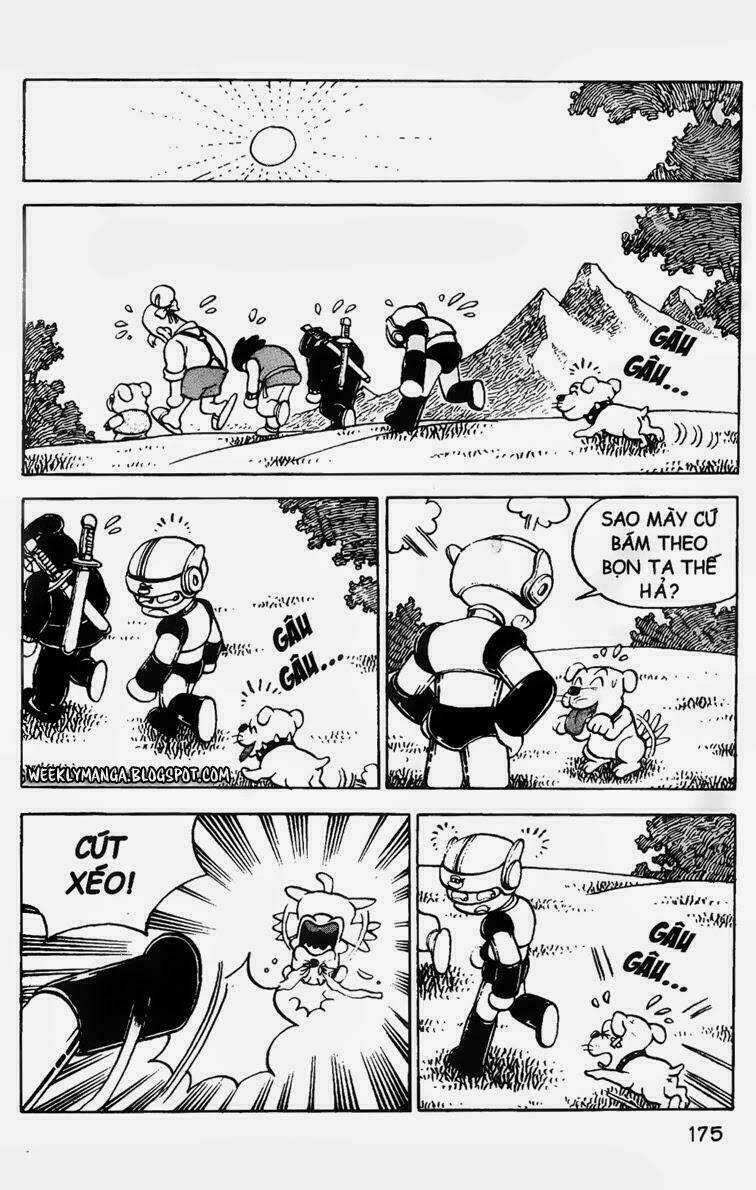 Kung Fu Komang Chapter 9 trang 55