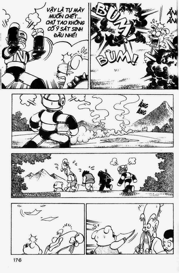 Kung Fu Komang Chapter 9 trang 56