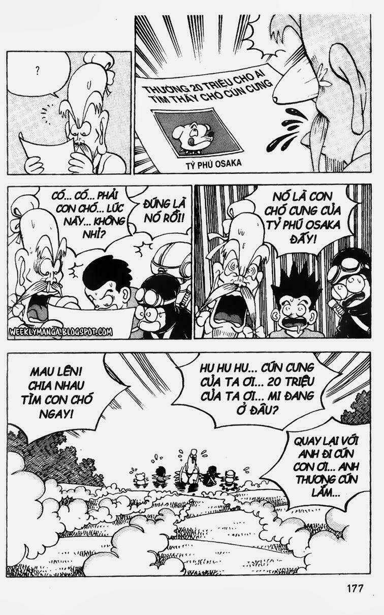 Kung Fu Komang Chapter 9 trang 57