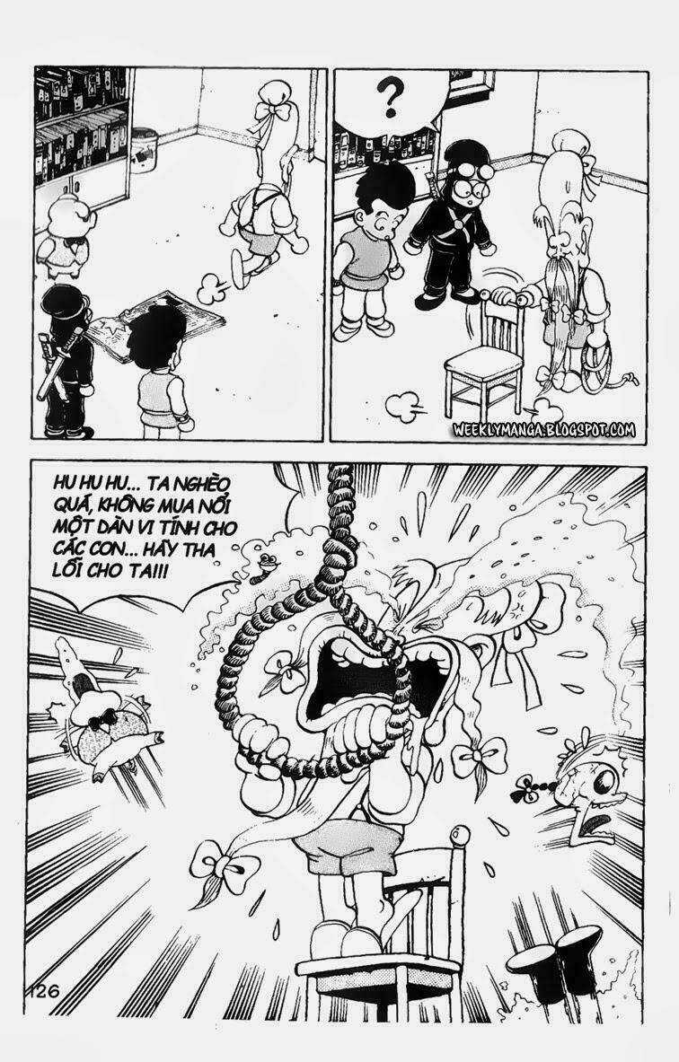 Kung Fu Komang Chapter 9 trang 6