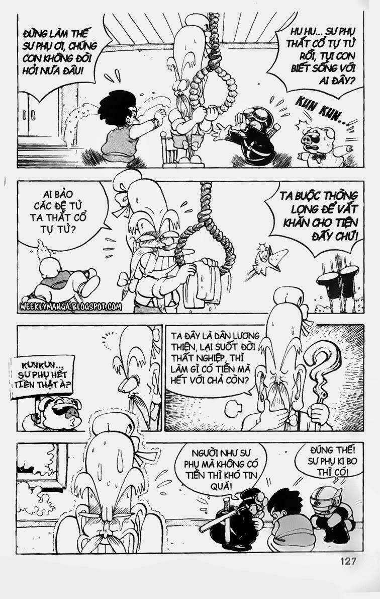 Kung Fu Komang Chapter 9 trang 7