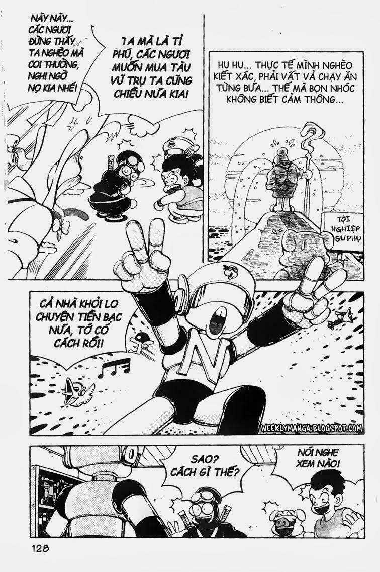 Kung Fu Komang Chapter 9 trang 8