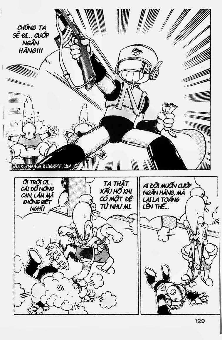 Kung Fu Komang Chapter 9 trang 9