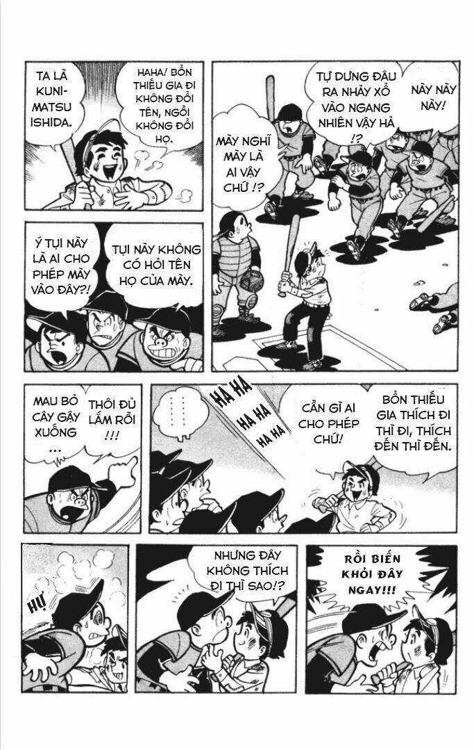 KUNIMATSU Chapter 1 trang 10