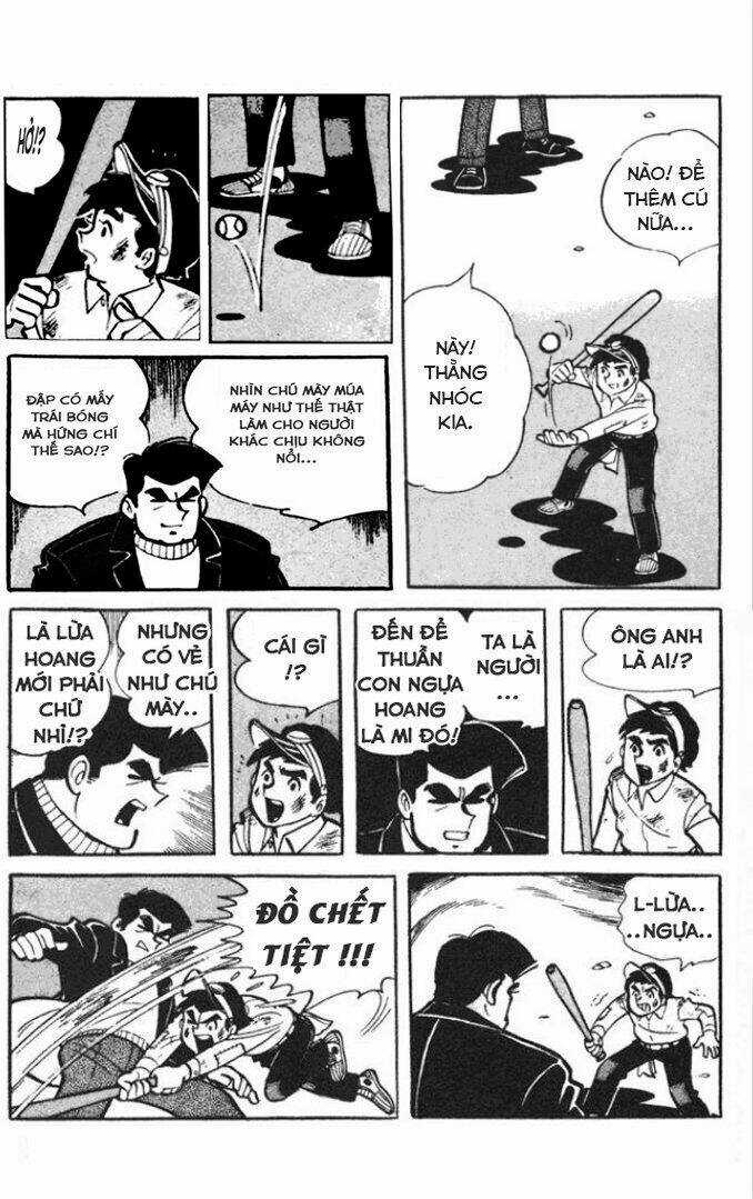 KUNIMATSU Chapter 1 trang 15