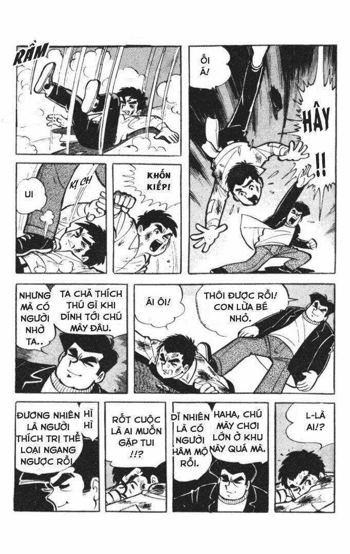 KUNIMATSU Chapter 1 trang 16