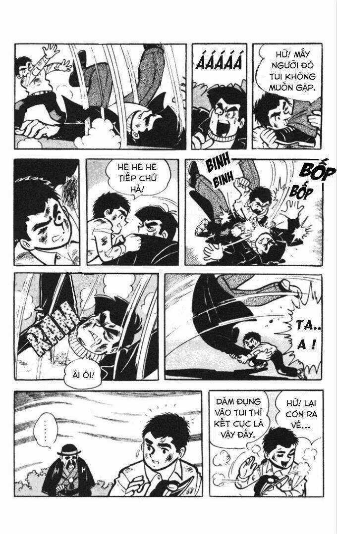 KUNIMATSU Chapter 1 trang 17