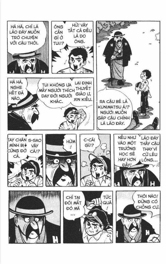 KUNIMATSU Chapter 1 trang 18