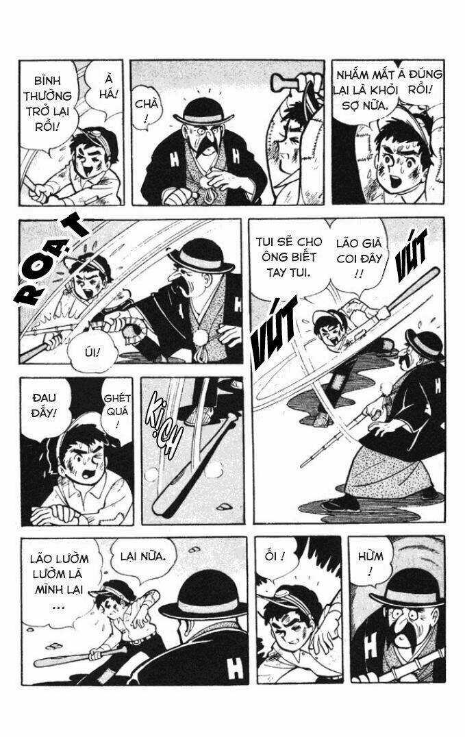 KUNIMATSU Chapter 1 trang 19