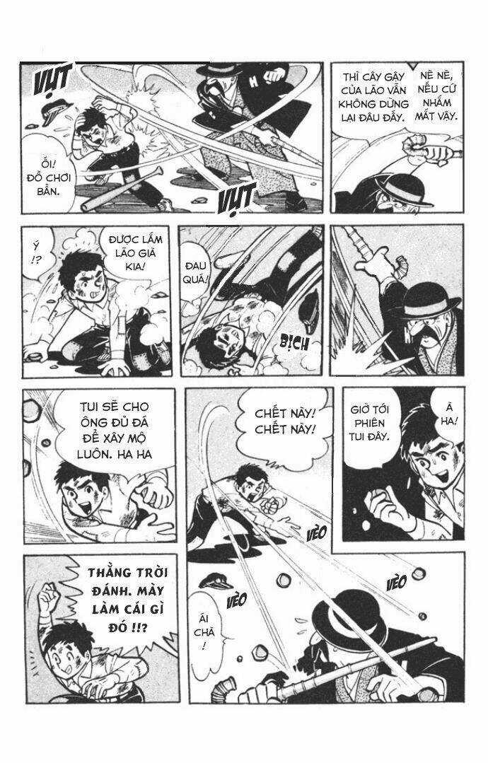 KUNIMATSU Chapter 1 trang 20