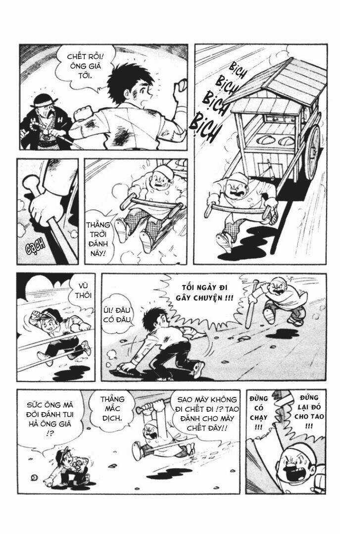 KUNIMATSU Chapter 1 trang 21