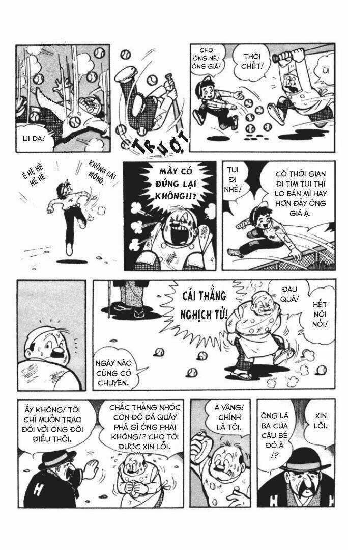 KUNIMATSU Chapter 1 trang 22