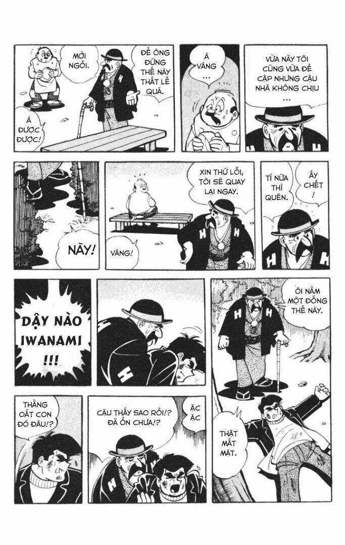 KUNIMATSU Chapter 1 trang 23