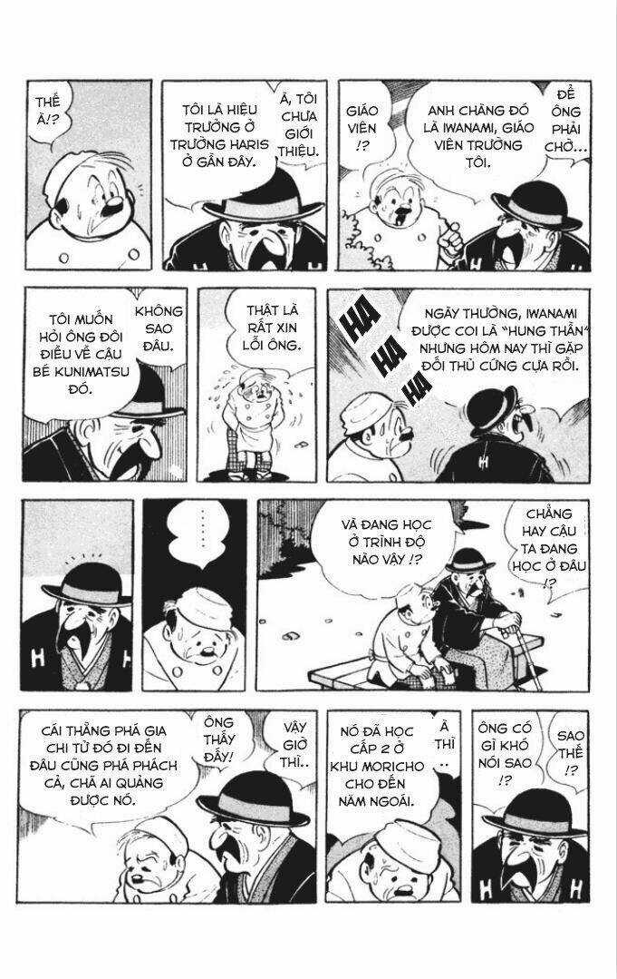 KUNIMATSU Chapter 1 trang 25